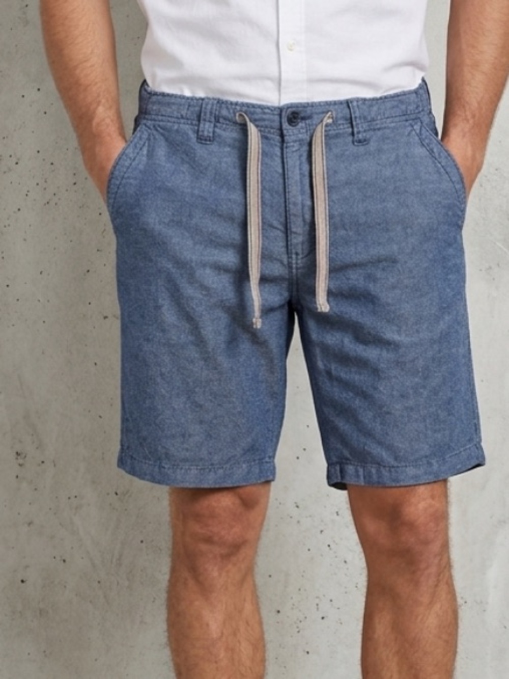 Hartford "Alternative Classics" linen shorts size 50 it us 35”